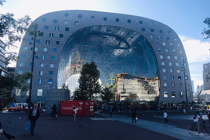 Rotterdam, Delft, The Hague Day Tour Incl. Madurodam/Royal Delft - The Hague’s royal and legal center: Peace Palace to Binnenhof