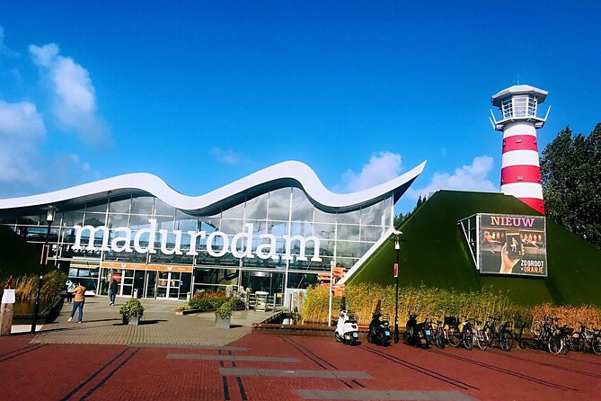 Rotterdam, Delft, The Hague Day Tour Incl. Madurodam/Royal Delft - Comfort, timing, and the small-group van reality
