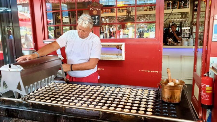 Rotterdam: Food Tour by Bike - Why Rotterdam tastes so good on a bike tour