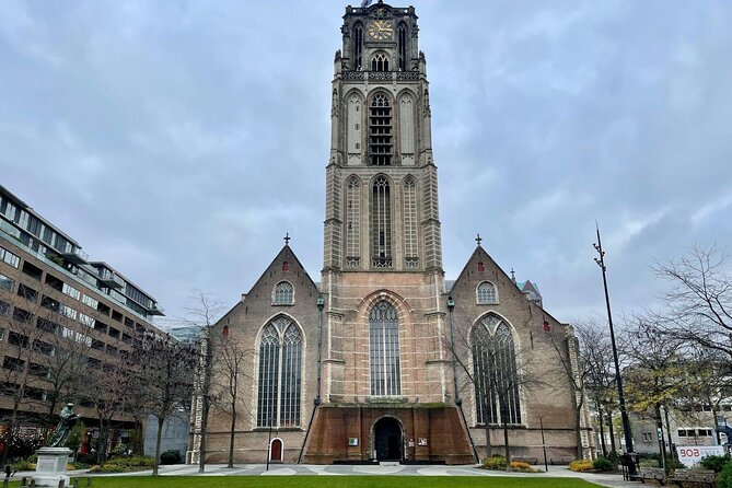 Rotterdam & Gouda Private Daily Walking Tour - Gouda Highlights: Cheese Time, Stadhuis, Stained Glass, and Old Guild Corners
