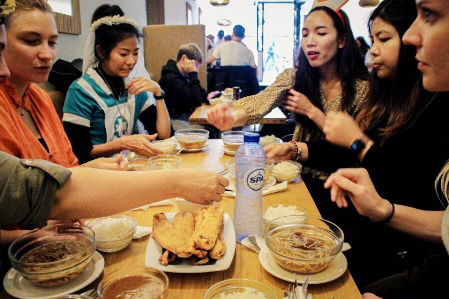 Rotterdam: Guided Food Tour - Allergies and Dietary Needs: What You Should Do Before You Go