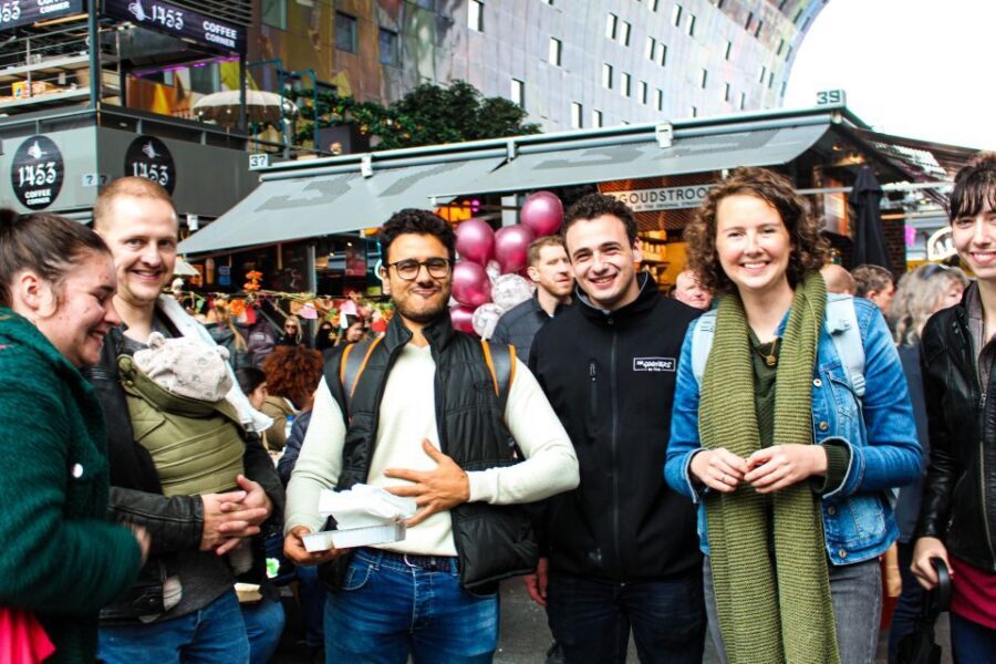 Rotterdam: Guided Food Tour - Rotterdam Lunch Stop: From Market Bites to the City’s Everyday