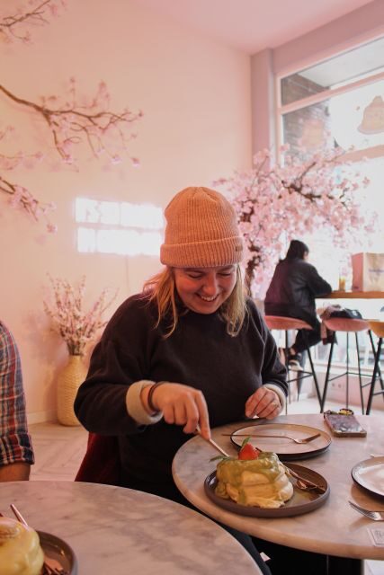 Rotterdam: Guided Food Tour - Alcohol, Optional Extras, and the One Drink You Get