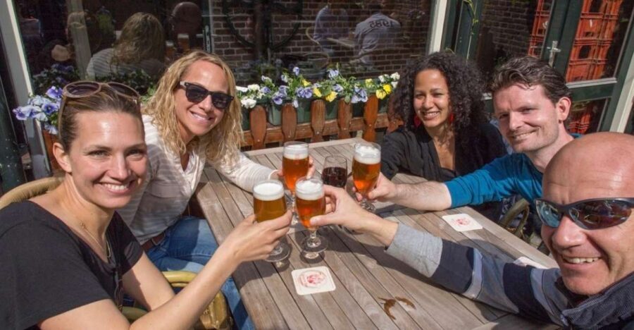Rotterdam: Guided Walking Food Tour - Key highlights you’ll feel on the tour