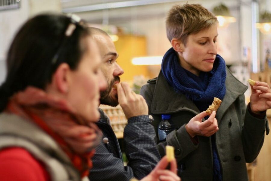 Rotterdam: Guided Walking Food Tour - Practical stuff to know before you go