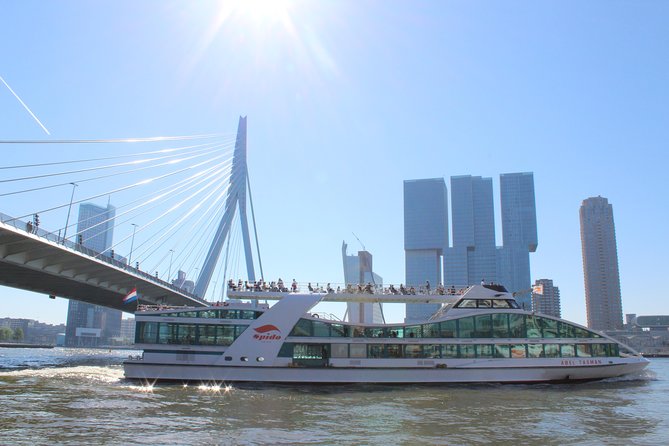 Rotterdam Harbour Tour - Key Points to Know Before You Go