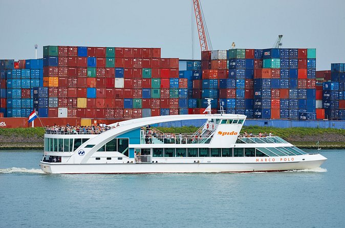 Rotterdam Harbour Tour - Price and Value: Is $22.53 a Good Deal?
