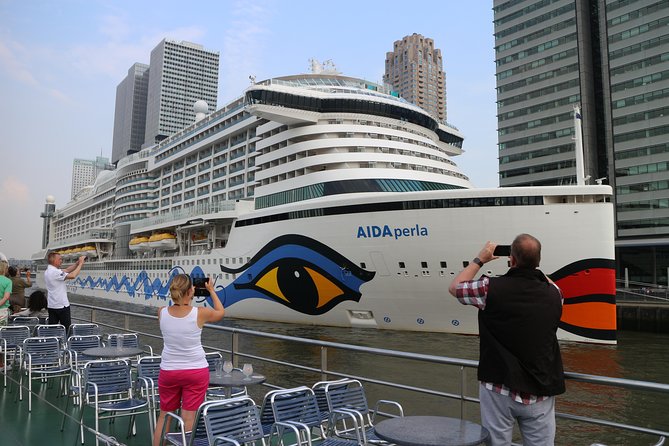 Rotterdam Harbour Tour - Planning Tips That Improve Your Experience