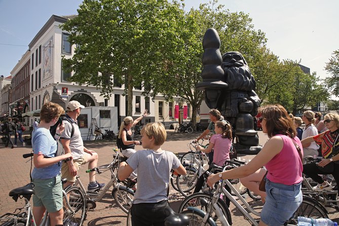 Rotterdam Highlights Bike Tour - Key things I’d plan around