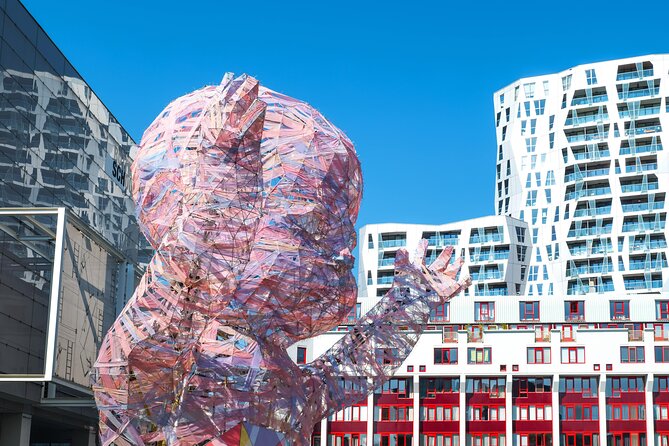 Rotterdam Highlights & Spies: Interactive City Game - Crowds, construction, and staying on track