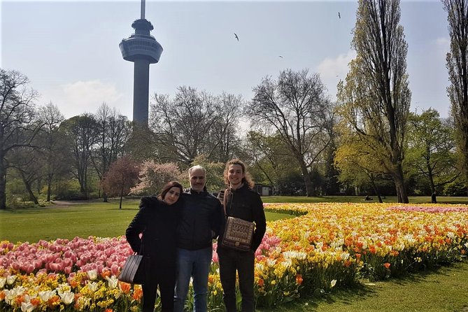 Rotterdam in half a day: All-inclusive, Authentic private Tour of Rotterdam - Price and what you truly get: $151.23 that avoids surprise costs