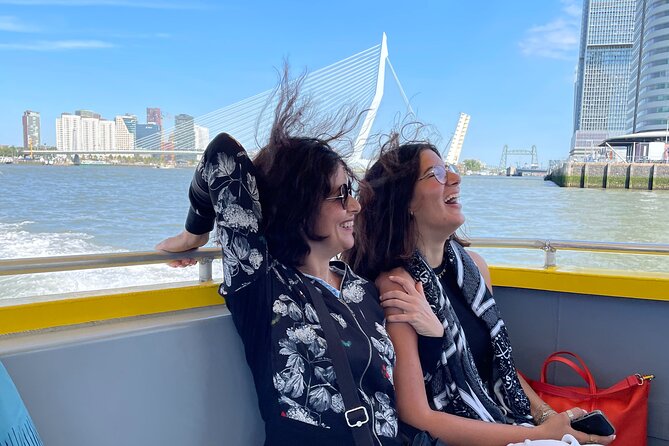 Rotterdam in half a day: All-inclusive, Authentic private Tour of Rotterdam - Coolsingel tourist center: a warm orientation that helps you plan the rest of the day