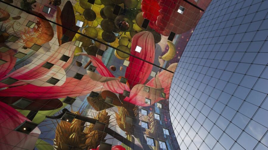 Rotterdam: Markthal Tour, Meet & Taste, and Het Witte Huis - Key things to know before you go