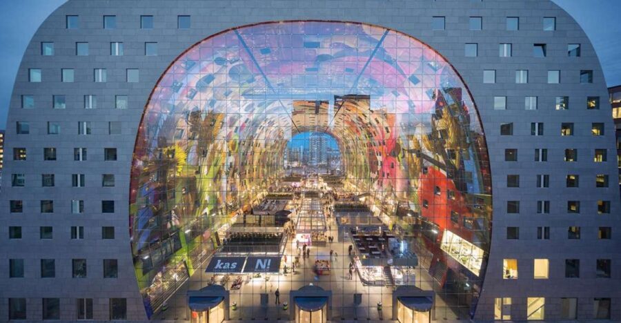 Rotterdam: Markthal Tour, Meet & Taste, and Het Witte Huis - Guide quality: what to look for (and why it matters here)
