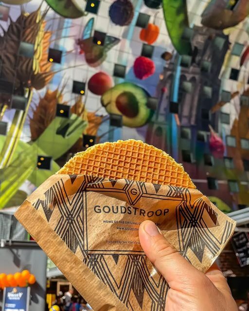 Rotterdam: Markthal Tour, Meet & Taste, and Het Witte Huis - Meet & Taste: the entrepreneur moment and what you should expect to eat