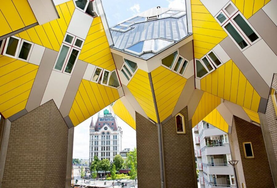 Rotterdam: Markthal Tour, Meet & Taste, and Het Witte Huis - Price and value: what $308 per group really means for you