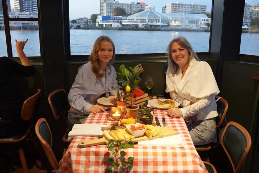 Rotterdam: Pizza Cruise - Key things to know before you go