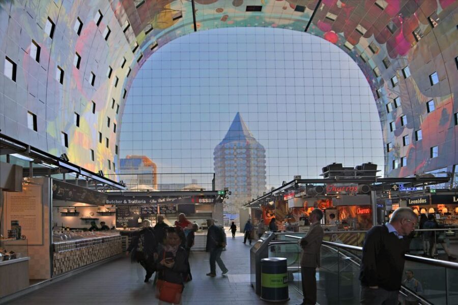 Rotterdam Private 2-Hour Food Tour with Tastings - Key things to know before you go