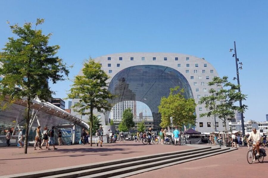 Rotterdam: Private Custom Walking Tour with Local Guide - Key things to know before you go