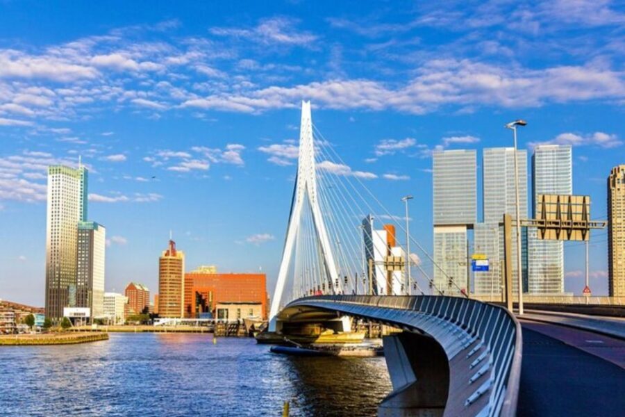Rotterdam: Private Custom Walking Tour with Local Guide - How long should you book: 2–6 hours in real life