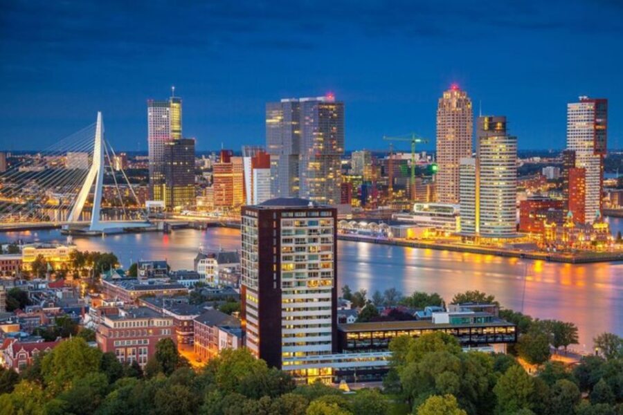 Rotterdam: Private Custom Walking Tour with Local Guide - Pickup and the start of your custom route
