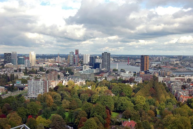 Rotterdam: Private Walking Tour with a Local - Key takeaways before you go