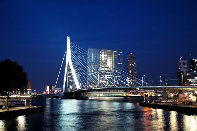 Rotterdam Private Walking Tour with a Local - How customization works (and how to use it to your advantage)