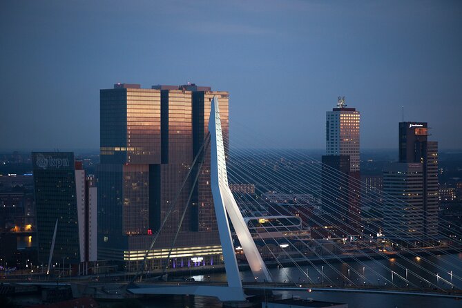 Rotterdam Private Walking Tour with a Local - What you can expect during the 2 to 6 hour walk