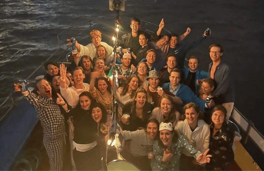 Rotterdam: Pub Cruise with Drinks and Bites - Price and value: what $64 buys you on the Maas