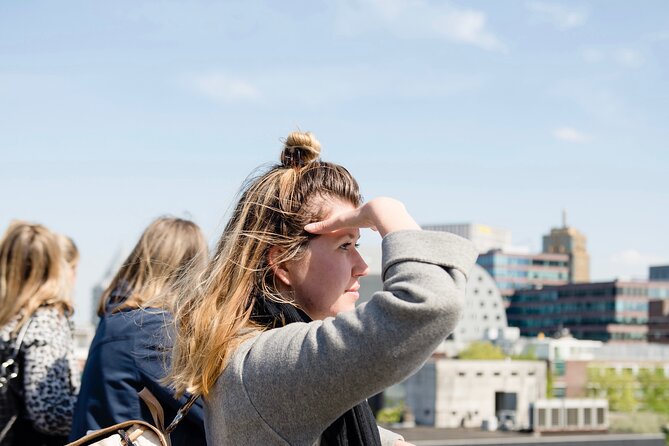 Rotterdam Rooftop tour - Key highlights to know before you go