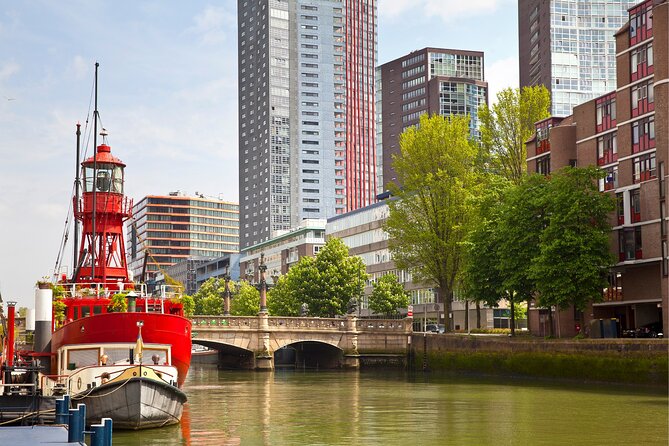 Rotterdam Scavenger Hunt and Highlights Self Guided Audio Tour - Puzzle Style: Fun Challenges vs. Occasional Oddball Clues