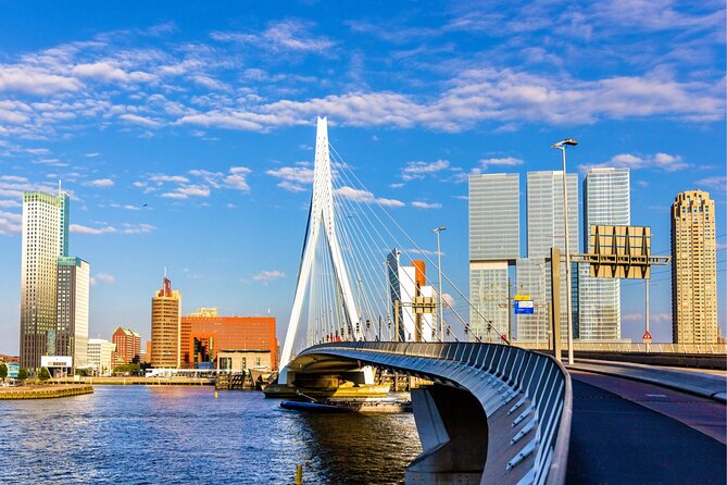 Rotterdam Scavenger Hunt and Highlights Self Guided Audio Tour - Who Should Book This Scavenger Hunt?