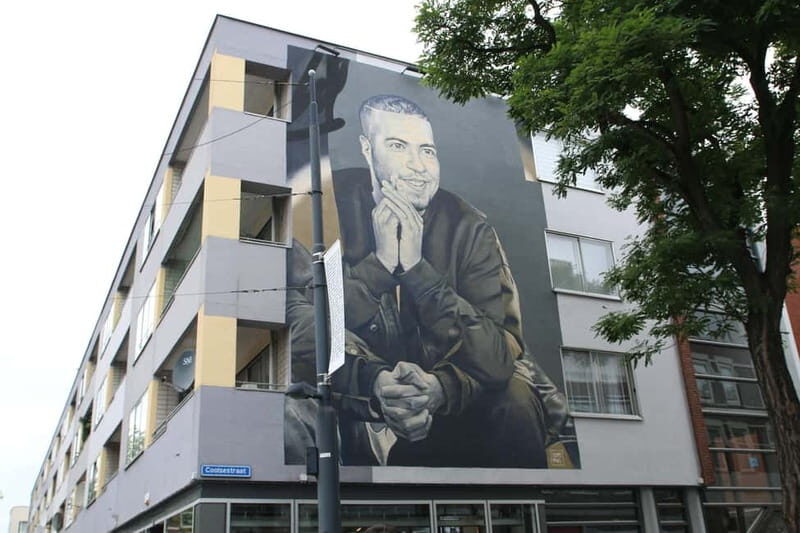 Rotterdam Street Art tour: Including specialised guide - Key highlights you’ll actually care about