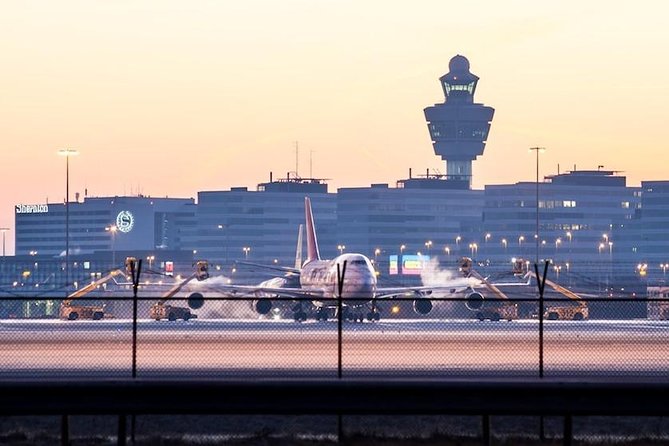 Rotterdam to Schiphol Airport & Amsterdam Private Transfer - Rotterdam to Schiphol by private car: the real value