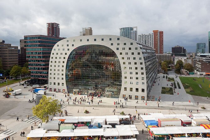 Rotterdam to Schiphol Airport & Amsterdam Private Transfer - Where this transfer fits best (and where it might not)