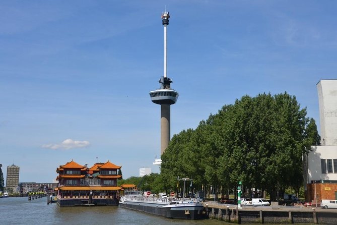 Rotterdam to Schiphol Airport & Amsterdam Private Transfer - Communication matters more than you think