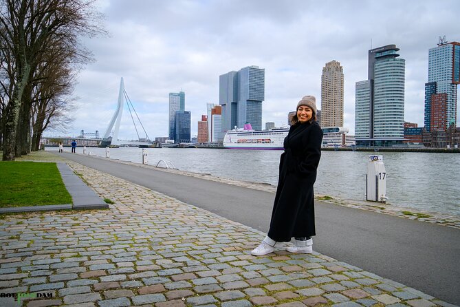 Rotterdam Walk: Hilights, Gems, Architecture & WWII | 2 or 3hrs - Witte Huis and Oude Haven: old-and-new contrasts along the riverfront