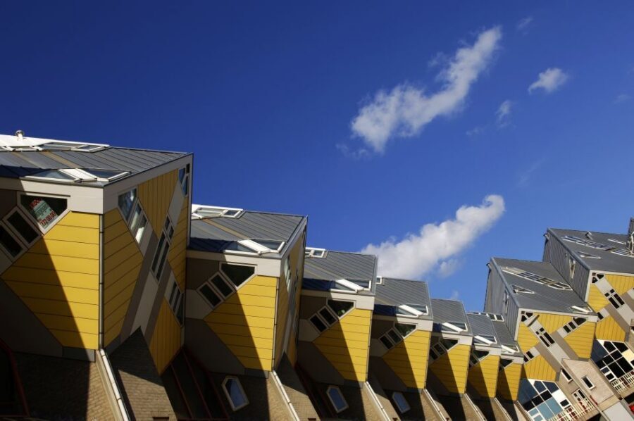 Rotterdam Walking Tour and Harbor Cruise - Starting at The Destroyed City: the WWII setting that makes everything else click