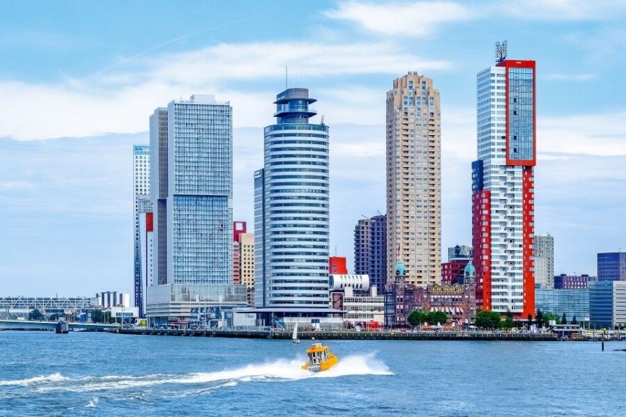 Rotterdam Walking Tour and Harbor Cruise - From rubble to daring design: why Rotterdam rebuilt with a plan