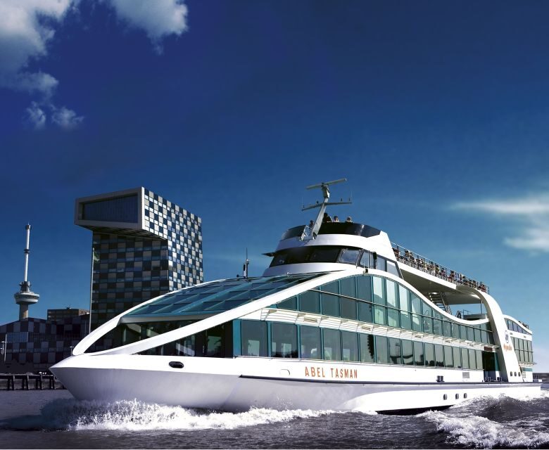 Rotterdam Walking Tour and Harbor Cruise - Price and value: what $188 buys you in Rotterdam time