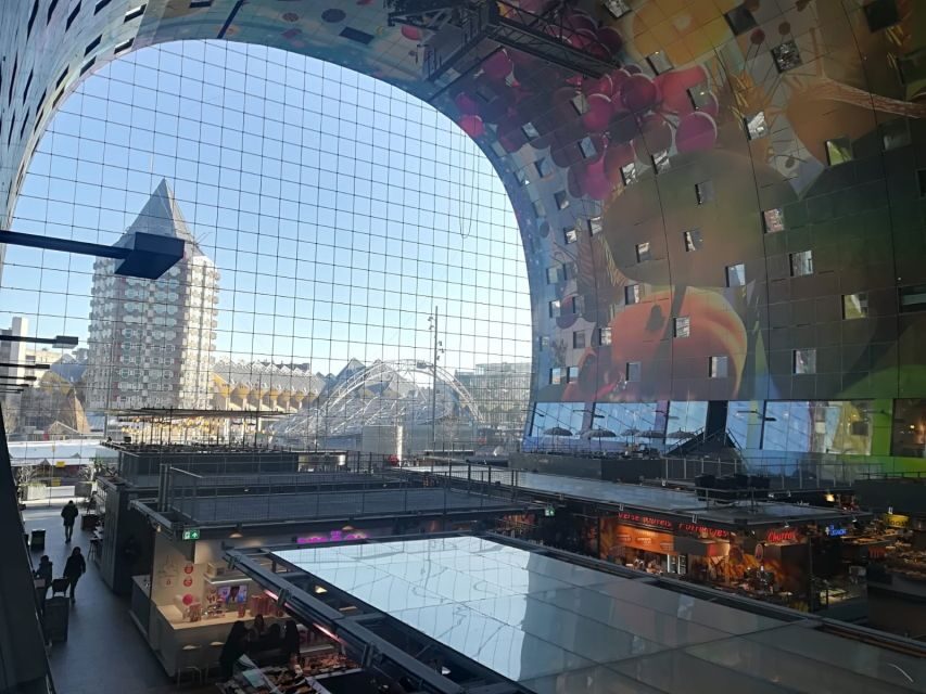 Rotterdam Walking Tour and Harbor Cruise - Who this Rotterdam walking tour and harbor cruise suits best