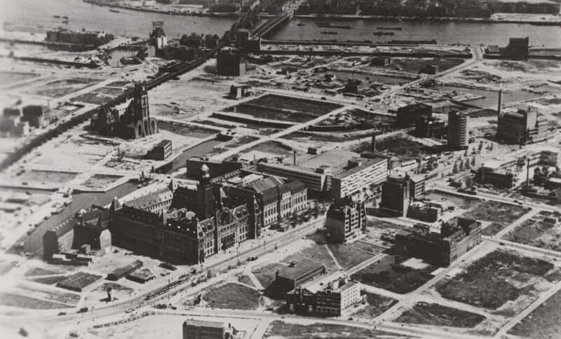 Rotterdam: WWII Walking Tour - Key Points You Should Know Before You Go