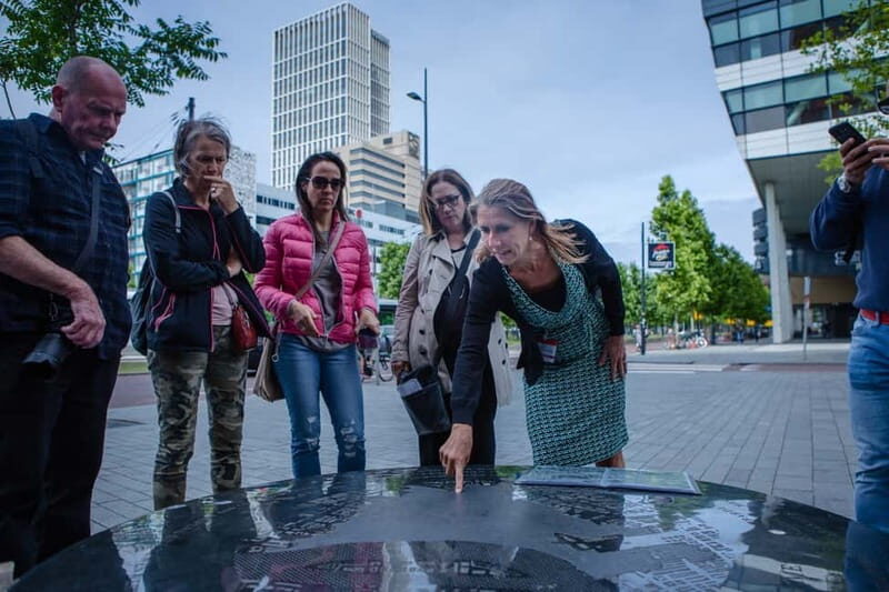 Rotterdam: WWII Walking Tour - What This Rotterdam WWII Walk Is Really About