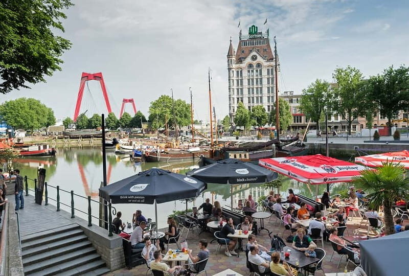Rotterdam: WWII Walking Tour - Occupation and Liberation: How the City Lived Through It