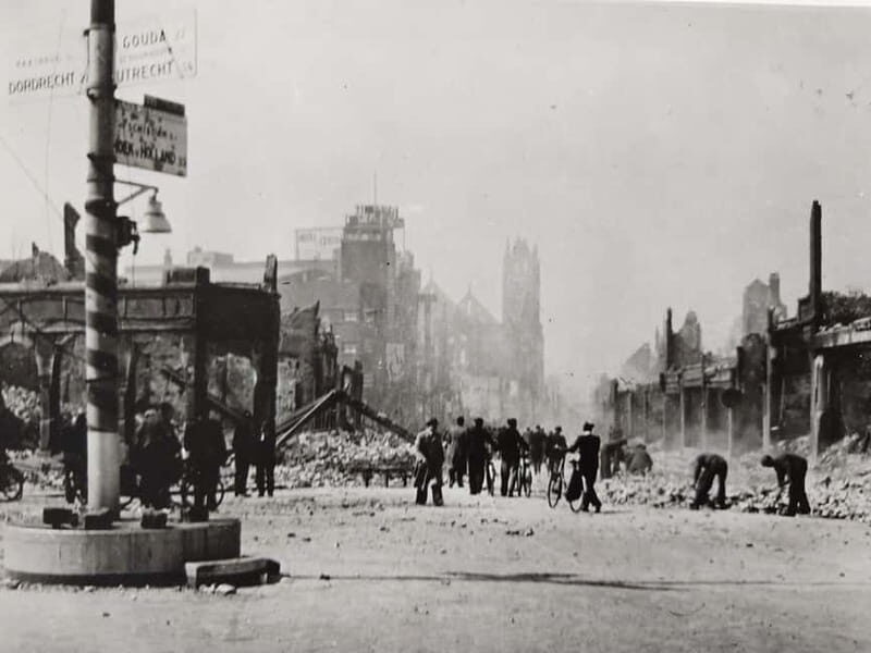 Rotterdam: WWII Walking Tour - Price and Value: $494 per Group Up to 4 (What That Means)