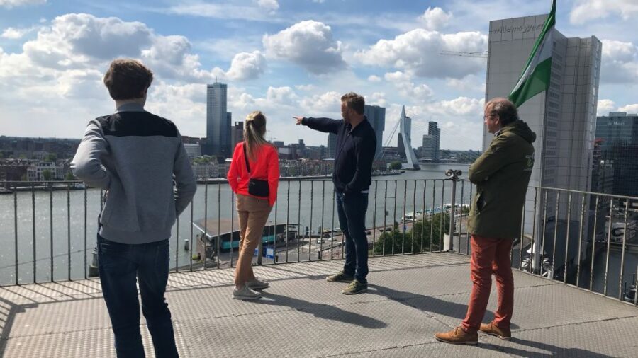 Rotterdam: WWII Walking Tour - Timing, Pace, and Meeting Point: Small Details That Prevent Stress