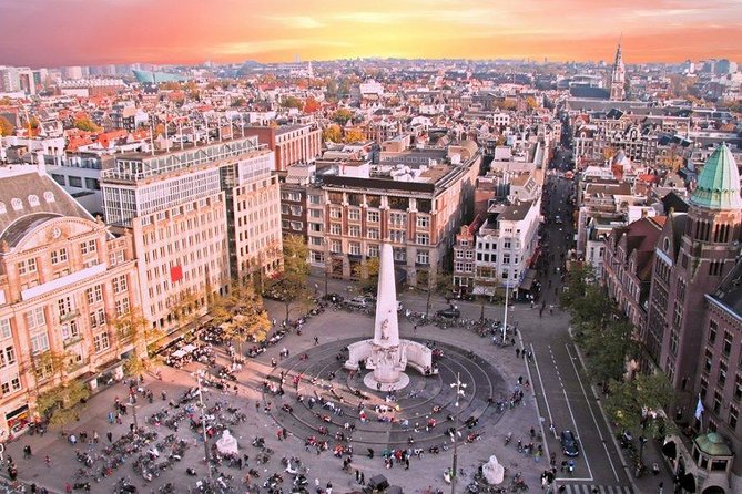 Roundtrip Transfer Schiphol - Amsterdam - Key moments that make this transfer worth it