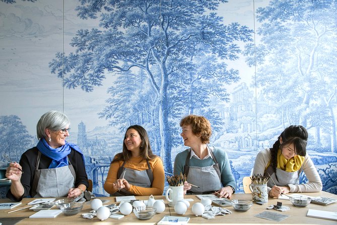 Royal Delft: Delftblue Factory and Museum Admission Ticket - Royal Delft’s Delft Blue factory experience: what you’re really buying