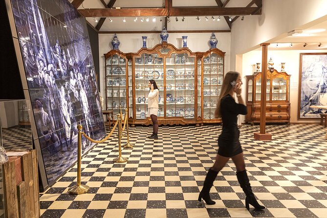Royal Delft: Delftblue Factory and Museum Admission Ticket - Price and value in real terms