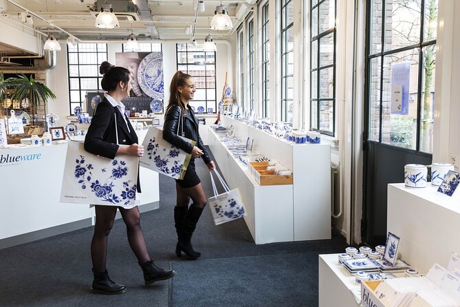 Royal Delft: Delftblue Factory and Museum Admission Ticket - Who this ticket suits best (and who might want a different plan)